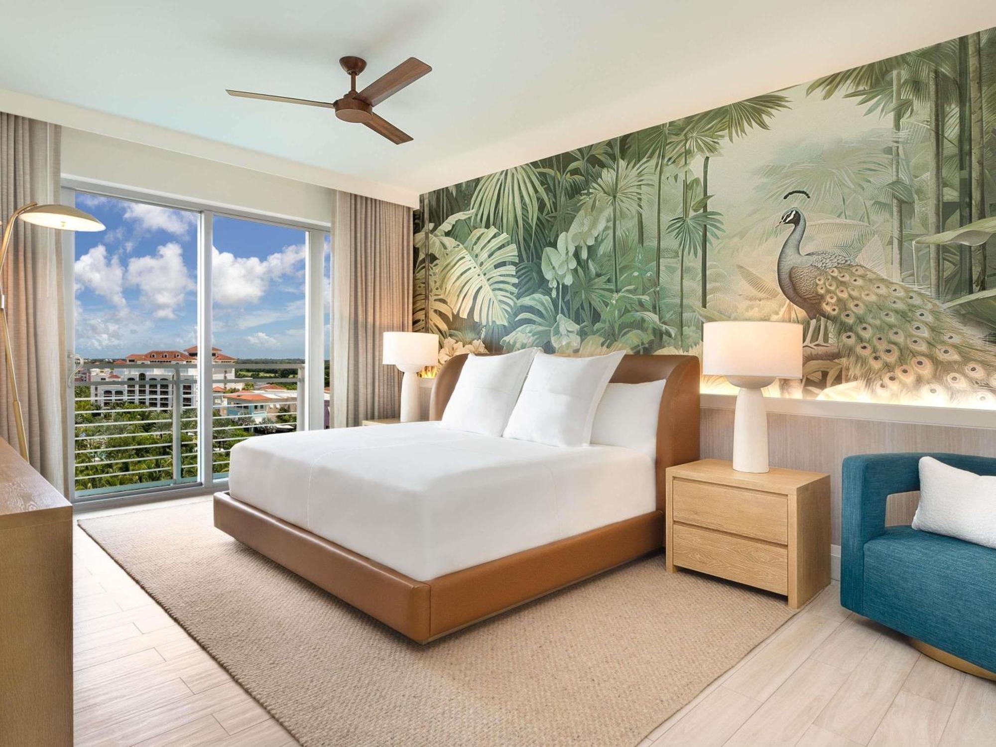 Suite Signature con Vista Oceano